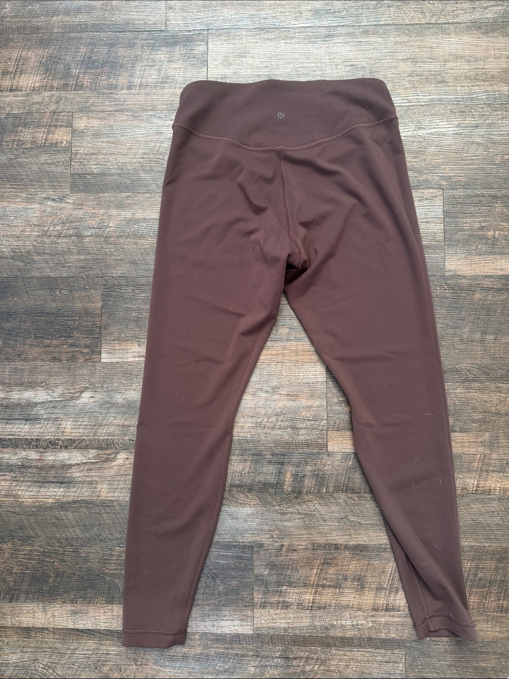 Lulu lemon smooth legging
